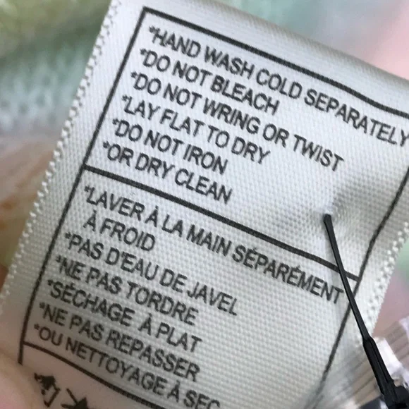 BB Dakota☀️Pastel striped Ombre sweater - Picture 11 of 11